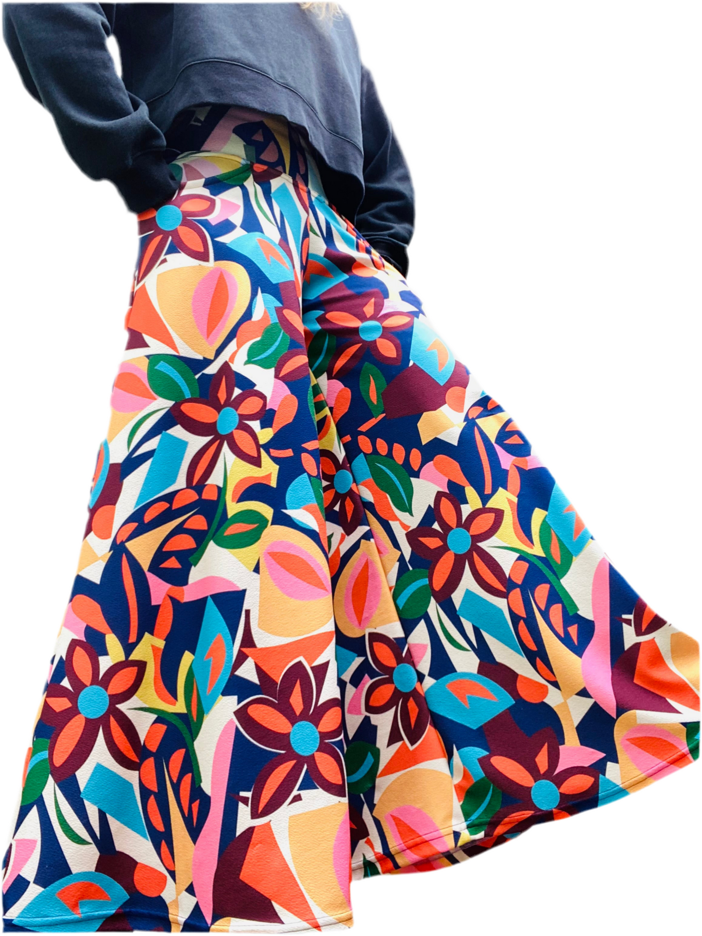 Palazzo Flower Power