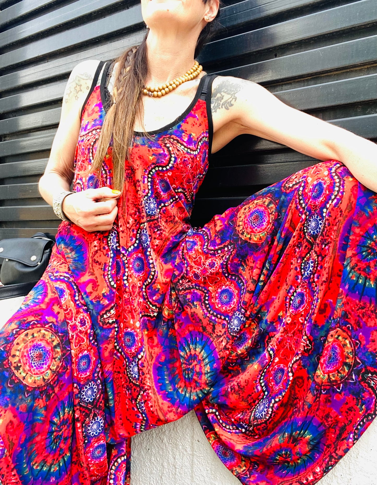 Enterito Mandala Red / Verano 2025