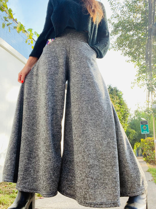 Palazzo Lanilla Grey