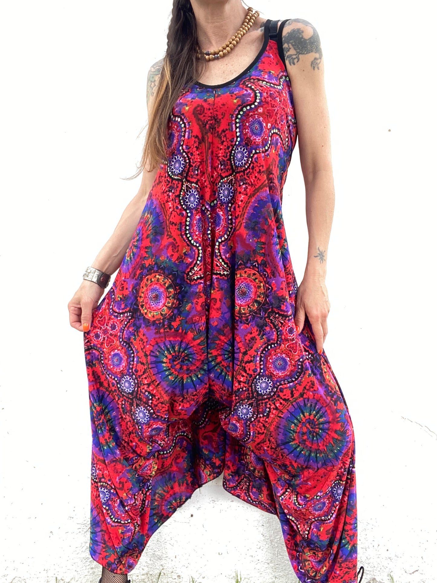 Enterito Mandala Red / Verano 2025