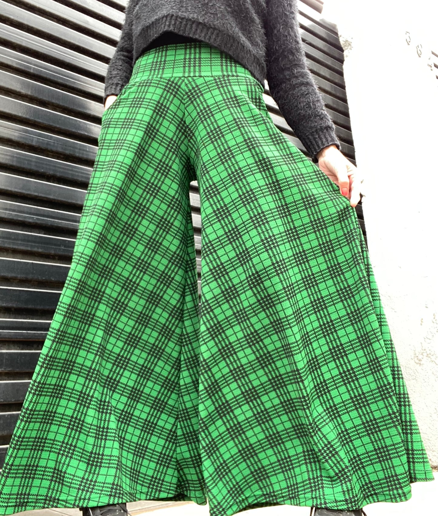 Palazzo Cuadrille Green