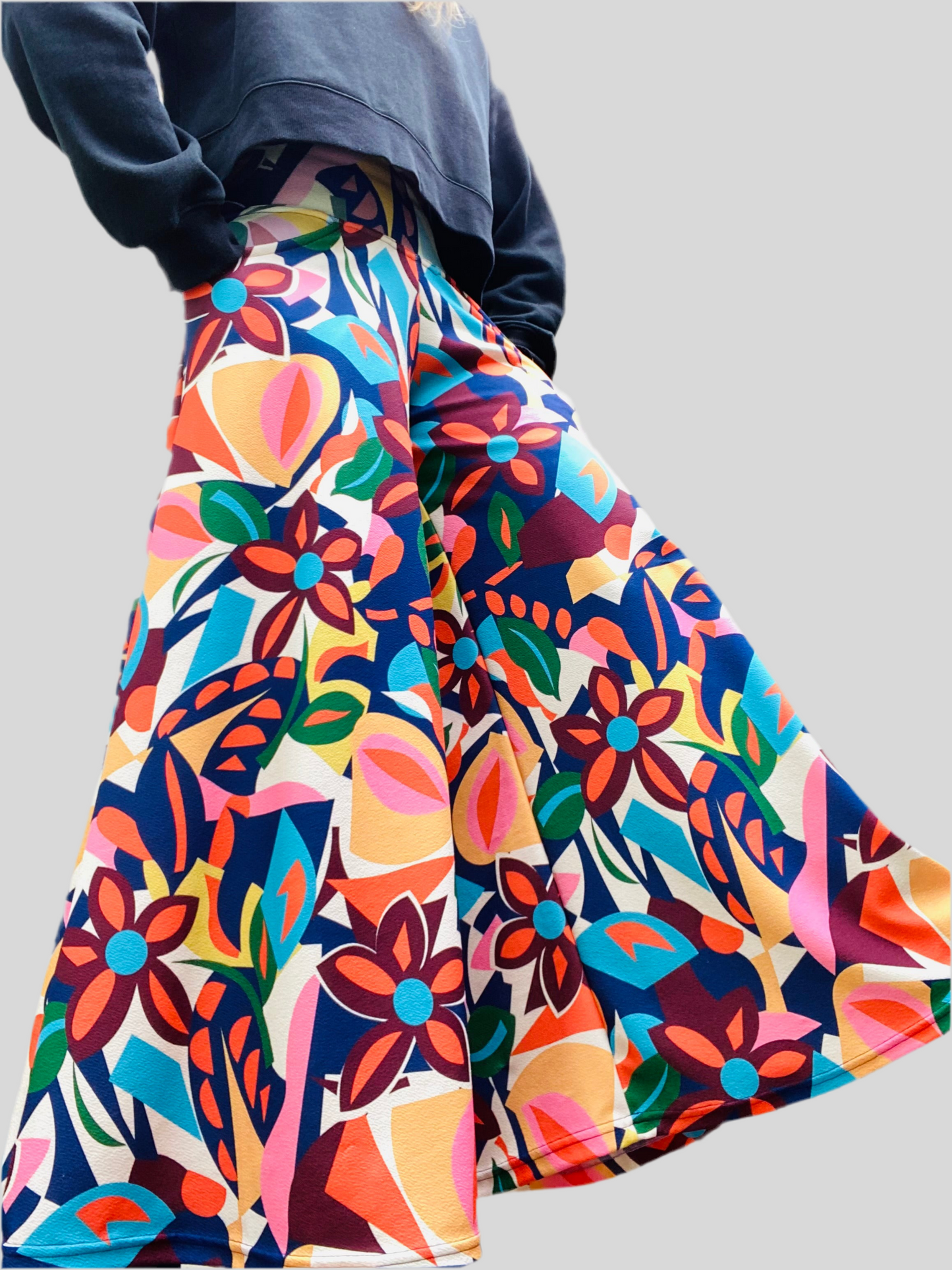 Palazzo Flower Power