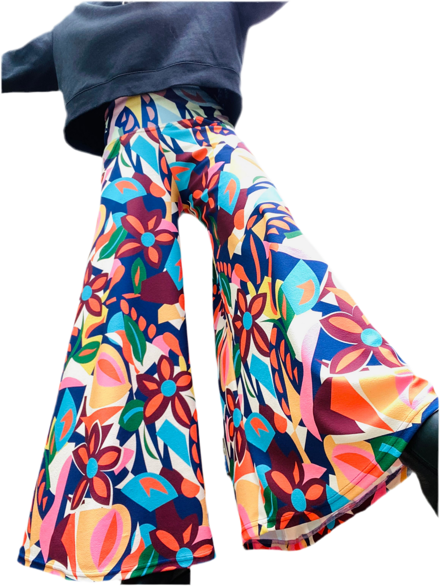 Palazzo Flower Power