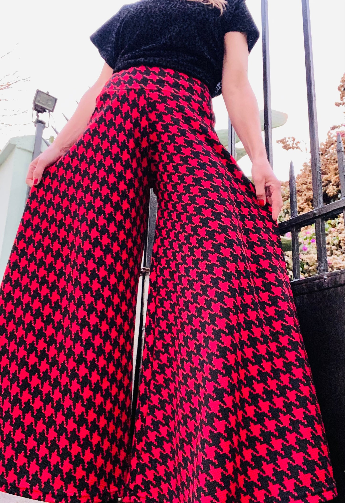 Palazzo Cuadrille Bolsillos