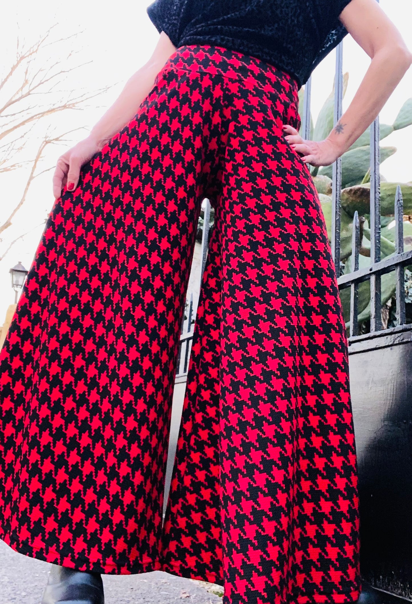 Palazzo Cuadrille Bolsillos