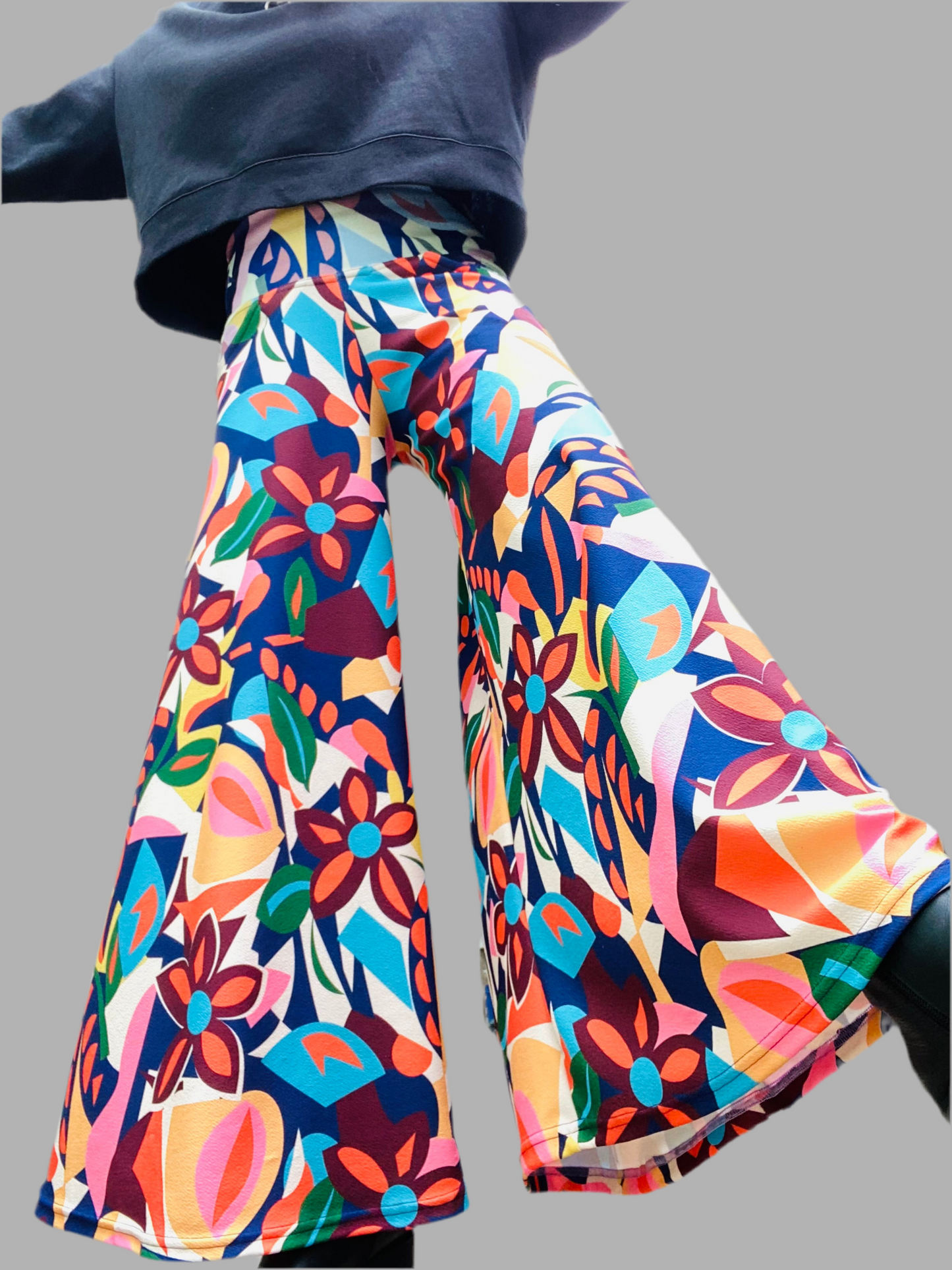 Palazzo Flower Power