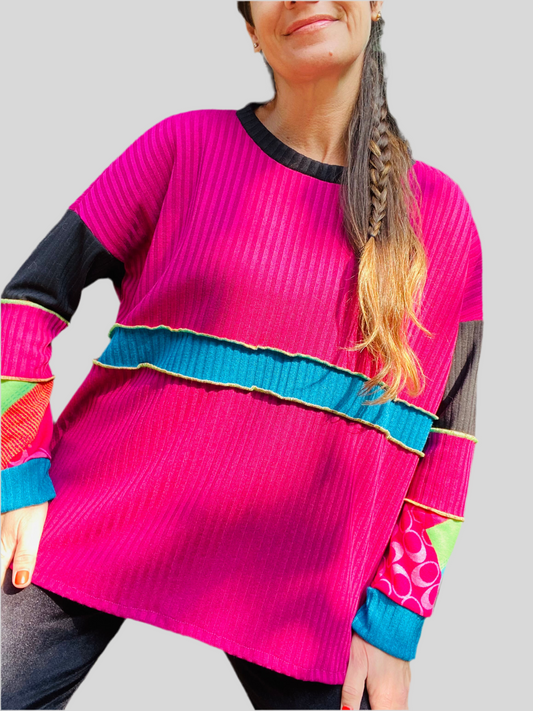 Poleron Lanilla UNIQUE