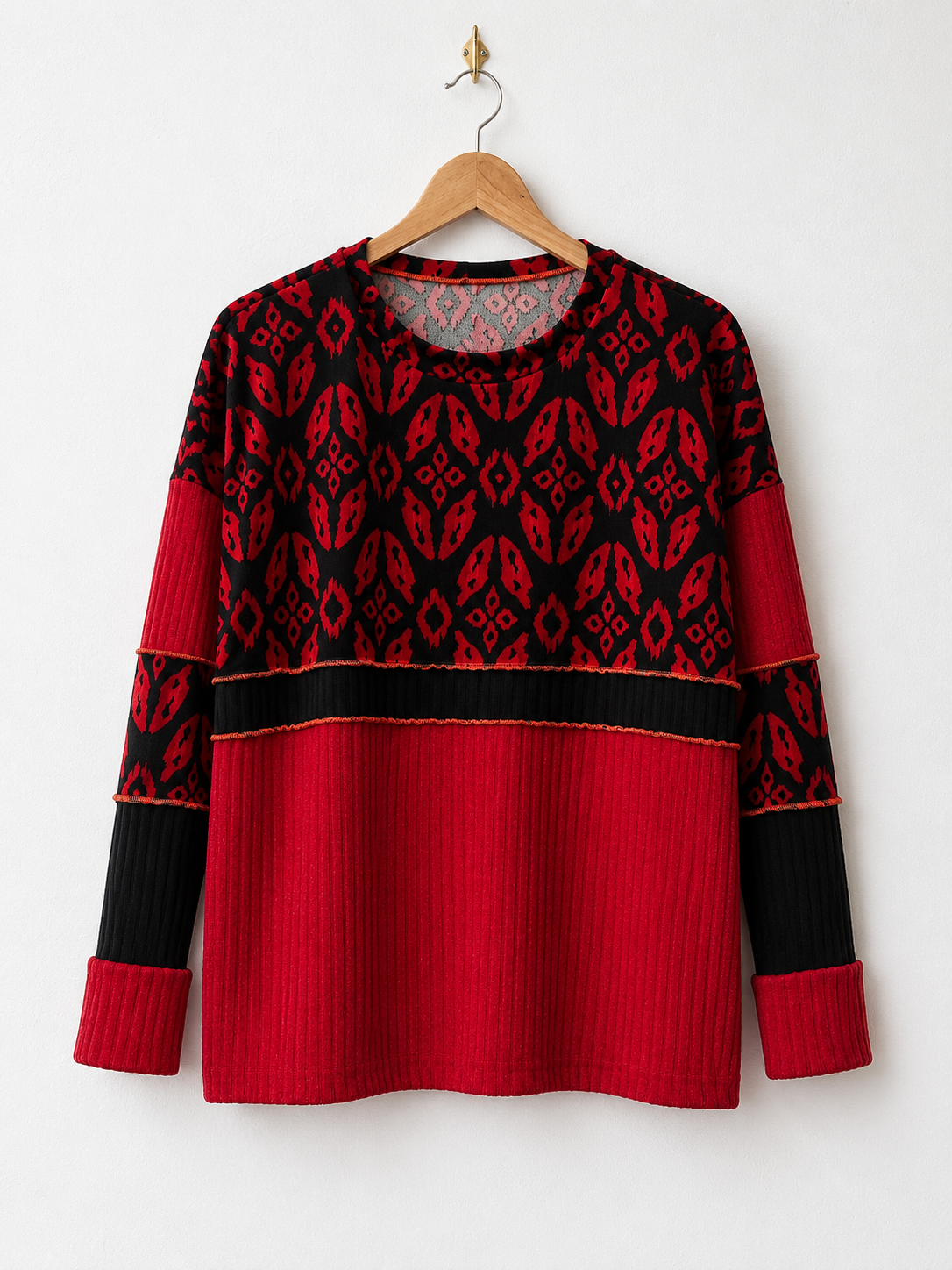 Multicromo Red Velvet